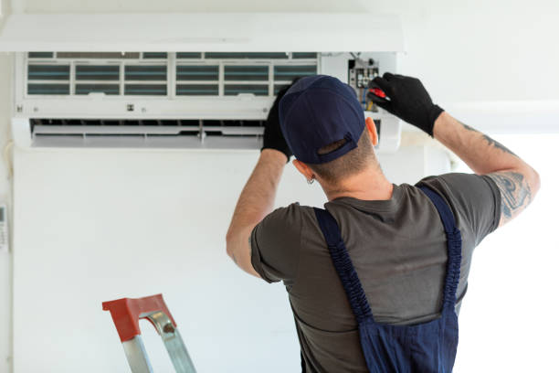 Best Residential Air Duct Cleaning  in Steep Falls, ME
