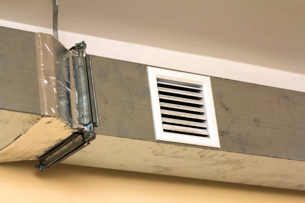 Best HVAC Air Duct Cleaning  in Steep Falls, ME